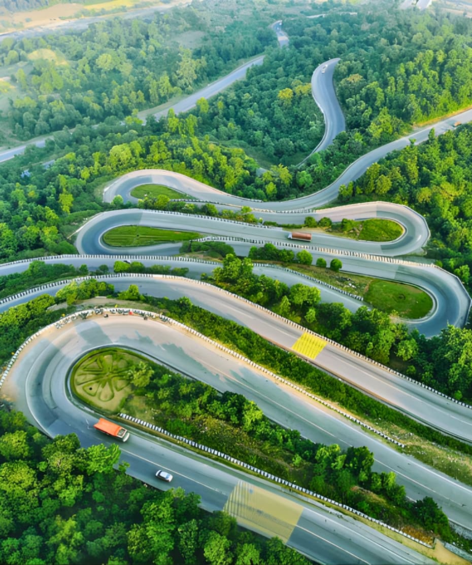 Patratu Valley