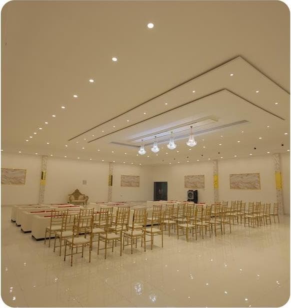 The Grand Banquet venue