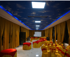 Corporate Meeting Hall