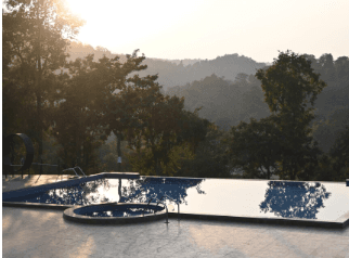 Infinity Pool