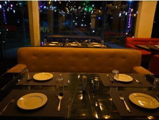 Multi-Cuisine Restaurant